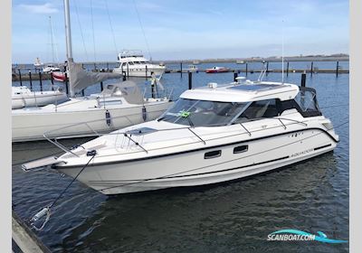 Aquador 27 HT Motorboat 2014, with Mercruiser V.6 Tdi engine, Sweden