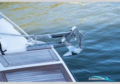Aquador 27 HT Motorboat 2014, with Mercruiser V.6 Tdi engine, Sweden