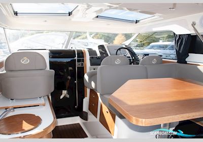 Aquador 27 HT Motorboat 2014, with Mercruiser V.6 Tdi engine, Sweden