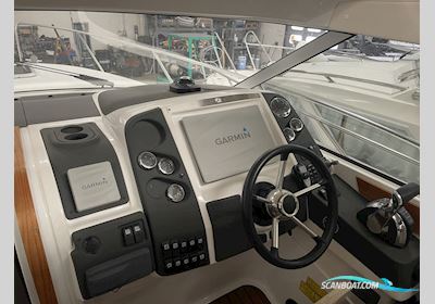 Aquador 27 HT Motorboat 2017, with Mercruiser 3.0 Tdi V6 Diesel engine, Denmark