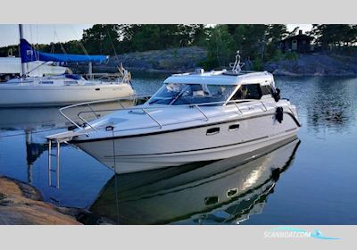 Aquador 27 HT Motorboat 2016, with Mercruiser engine, Sweden