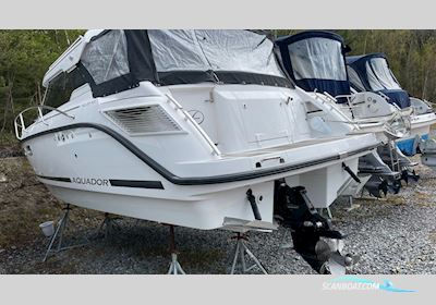 Aquador 27 HT Motorboat 2016, with Mercruiser engine, Sweden