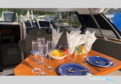 Aquador 27 HT Motorboat 2016, with Mercruiser engine, Sweden
