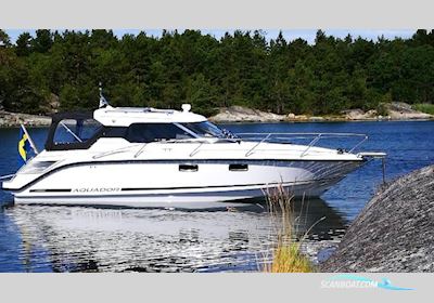 Aquador 27 HT Motorboat 2016, with Mercruiser engine, Sweden