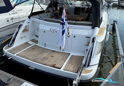 Aquador 27 HT Motorboat 2017, with Mercruiser engine, Sweden