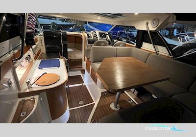 Aquador 27 HT Motorboat 2014, with Mercury engine, Sweden