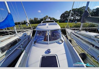 Aquador 28 C Motorboat 2007, with Volvo Penta engine, Germany