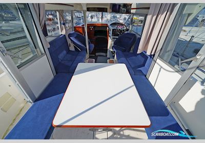Aquador 28 C Motorboat 2007, with Volvo Penta engine, Germany