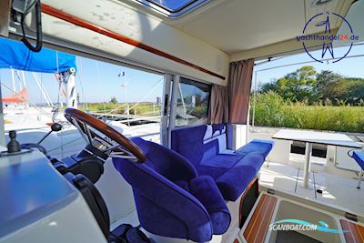 Aquador 28 C Motorboat 2007, with Volvo Penta engine, Germany