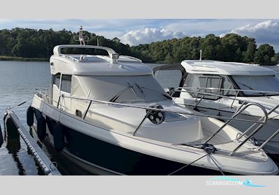 Aquador 28 C Motorboat 2010, with Mercruiser engine, Sweden