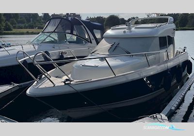 Aquador 28 C Motorboat 2010, with Mercruiser engine, Sweden