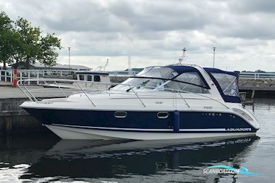 Aquador 28 DC Motorboat 2009, with Mercruiser Cummins engine, Finland