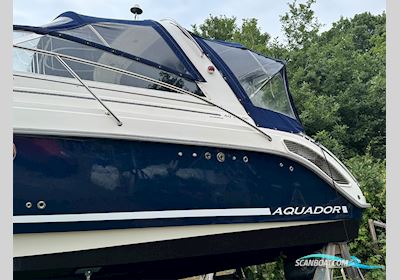 Aquador 28 DC Motorboat 2008, with Volvo Penta engine, Sweden