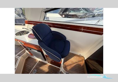 Aquador 28 DC Motorboat 2009, with Mercruiser engine, Sweden