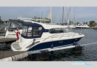 Aquador 28 HT (Ingen Motor - No Engine) Motorboat 2008, with Ingen engine, Denmark