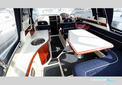 Aquador 28 HT (Ingen Motor - No Engine) Motorboat 2008, with Ingen engine, Denmark