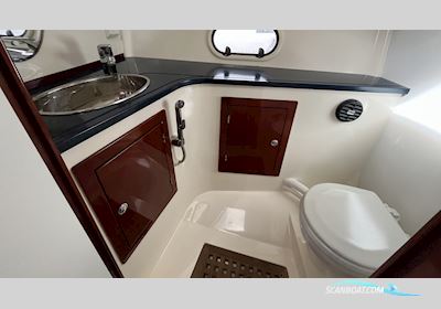 Aquador 28 HT (Ingen Motor - No Engine) Motorboat 2008, with Ingen engine, Denmark