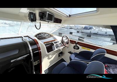 Aquador 28 HT  Motorboat 2008, with Mercruiser / Cummins engine, Denmark