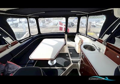 Aquador 28 HT  Motorboat 2008, with Mercruiser / Cummins engine, Denmark
