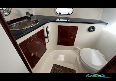 Aquador 28 HT  Motorboat 2008, with Mercruiser / Cummins engine, Denmark