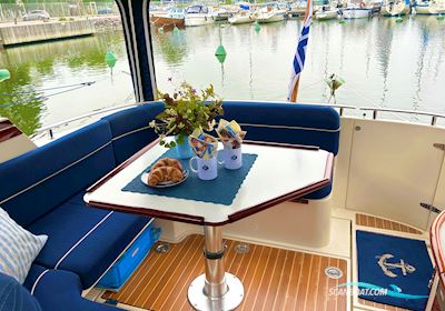 Aquador 28 HT Motorboat 2009, with Mercruiser Cmd Qsd 4.2 engine, Finland