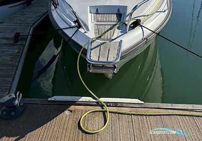 Aquador 28 HT Motorboat 2021, with Mercury V6 Diesel engine, Estonia