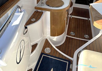Aquador 28 HT Motorboat 2021, with Mercury V6 Diesel engine, Estonia