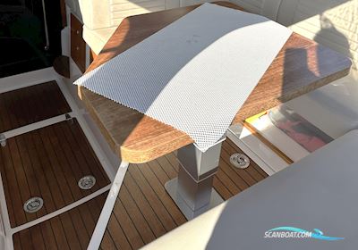 Aquador 28 HT Motorboat 2021, with Mercury V6 Diesel engine, Estonia
