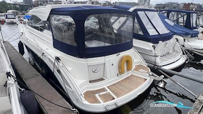 Aquador 28 HT Motorboat 2008, with Volvo Penta engine, Sweden