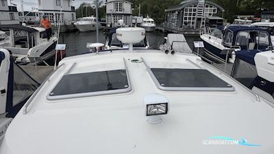 Aquador 28 HT Motorboat 2008, with Volvo Penta engine, Sweden