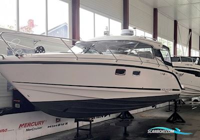Aquador 28 HT Motorboat 2022, with Mercruiser engine, Sweden