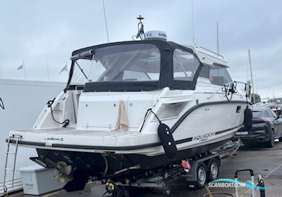 Aquador 28 HT Motorboat 2022, with Mercruiser engine, Sweden