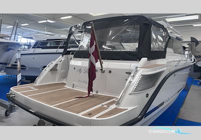 Aquador 28 HT Motorboat 2022, with Mercruiser 3.0 l Diesel engine, Denmark