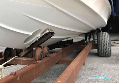 Aquador 28 HT Motorboat 2011, with Mercruiser engine, Sweden