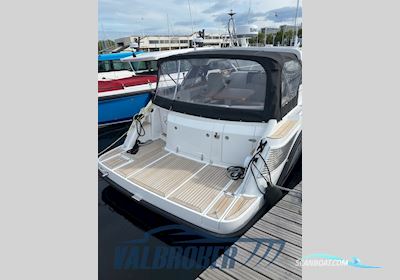 Aquador 28 HT Motorboat 2023, with Mercury 3.0 V6 Diesel engine, Estonia