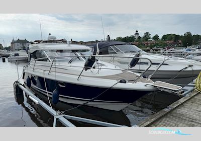 Aquador 28 HT Motorboat 2011, with Volvo Penta D6-370 Dph engine, Sweden