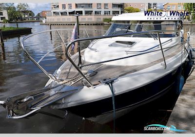 Aquador 28 HT Motorboat 2008, with Volvo Penta engine, The Netherlands
