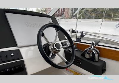 Aquador 28 HT Motorboat 2021, with  Mercury Diesel engine, Sweden