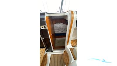 Aquador 28 HT Motorboat 2021, with  Mercury Diesel engine, Sweden