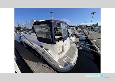 Aquador 28 HT Motorboat 2008, with Mercruiser engine, Sweden