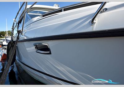 Aquador 30 HT Motorboat 2018, with Mercruiser TDI, 370hk engine, Sweden