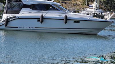 Aquador 30 HT Motorboat 2019, with Mercruiser engine, Sweden