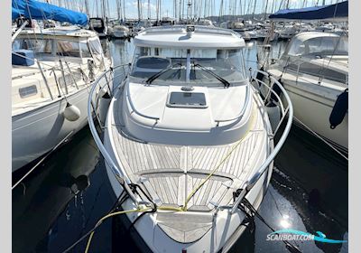 Aquador 30 HT Motorboat 2019, with Mercruiser Tdi Bravo Iii engine, Denmark