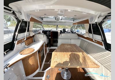 Aquador 30 HT Motorboat 2019, with Mercruiser Tdi Bravo Iii engine, Denmark