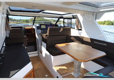 Aquador 300 HT Motorboat 2024, Sweden