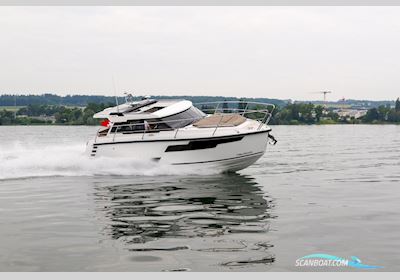 Aquador 300 HT Motorboat 2023, with Volvo Penta engine, Switzerland