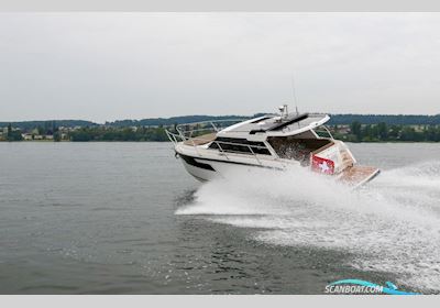 Aquador 300 HT Motorboat 2023, with Volvo Penta engine, Switzerland