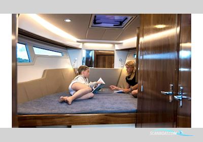 Aquador 300 HT Motorboat 2023, with Yanmar engine, Sweden