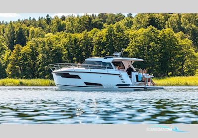 Aquador 300 HT Motorboat 2025, with Yanmar engine, Sweden