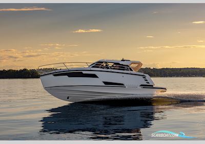 Aquador 300 HT Motorboat 2026, with Mercury Diesel 3.0 V6 270 hk Med Bravo Iii Drev engine, Denmark